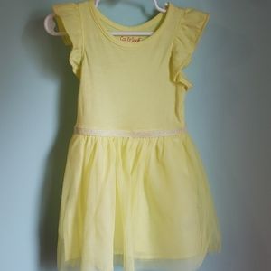 ☀️🌻NWOT - Cat & Jack cotton sundress☀️🌻